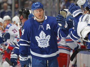 In his past 13 games, Maple Leafs defenceman Morgan Rielly has 17 points.