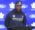 It was revealed on Tuesday that Maple Leafs defenceman Jake Muzzin suffered a concussion on Saturday against the St. Louis Blues.