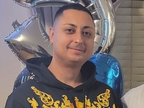 Giovanni Raimondi, 39. TORONTO POLICE HANDOUT