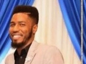 Andre O'Neil Atkinson, 24, of Toronto, was Toronto's seventh homicide victim of 2022.