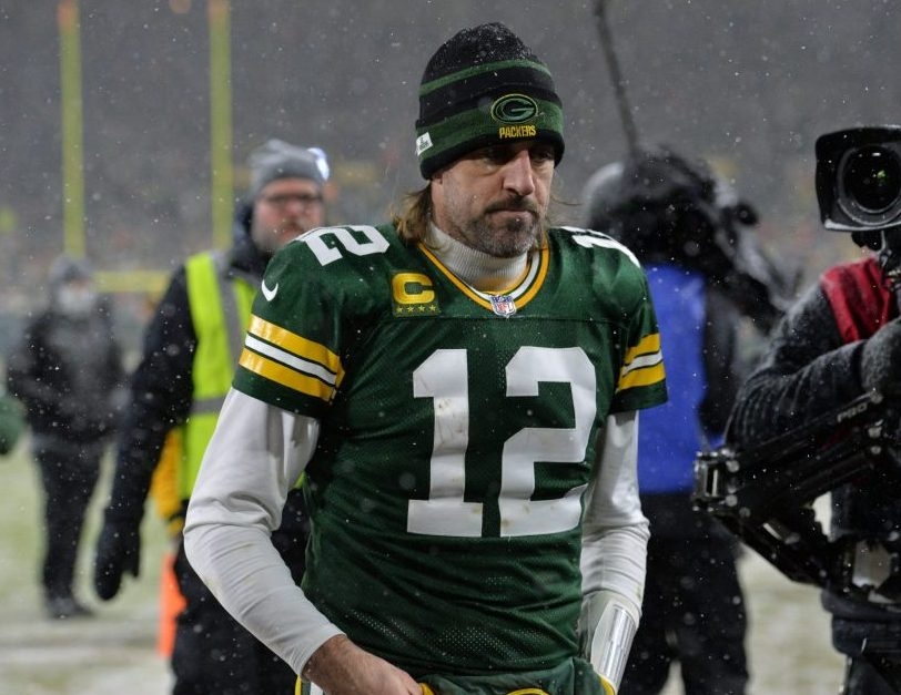 Aaron Rodgers is a Cowboy, Ya'll!