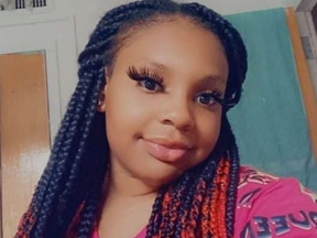 Niesha Harris-Brazell, 16, was working the drive-through with her best friend, Mariah Edwards, on January 2, when she was found fatally shot inside the fast food joint.