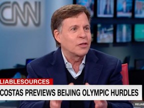 Broadcaster Bob Costas has lambasted the IOC for the Beijing Winter Games.