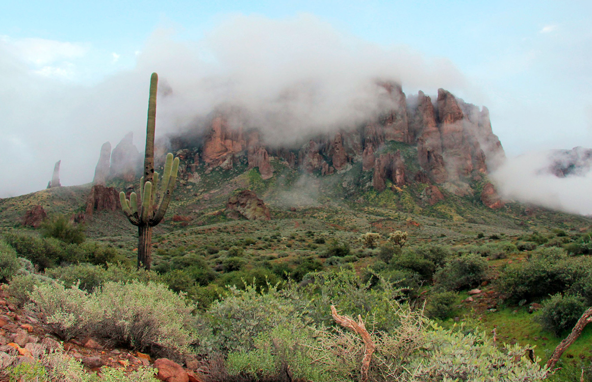 In recent years a number of people have died accidentally while trying to get a perfect photo.
The latest appears to be Richard Jacobson, 21, who died when he fell off a cliff at Lost Dutchman State Park in Arizona, the Pinal County Sheriff's Office told PEOPLE.