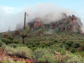 In recent years a number of people have died accidentally while trying to get a perfect photo. The latest appears to be Richard Jacobson, 21, who died when he fell off a cliff at Lost Dutchman State Park in Arizona, the Pinal County Sheriff's Office told PEOPLE.