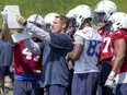 Mickey Donovan, formerly the special teams coach of the Montreal Alouettes, takes on the same role with the Toronto Argonauts in 2022.