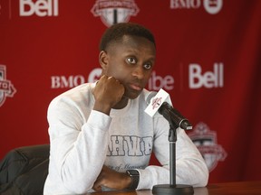 Toronto native Richie Laryea has been granted his release by TFC to pursue his dream of playing Europe.