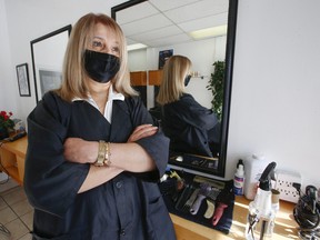 Monique Nowroozi has had her Danforth hair salon, Cut 4 U, for over 20 years -- but now she wonders for how much longer.