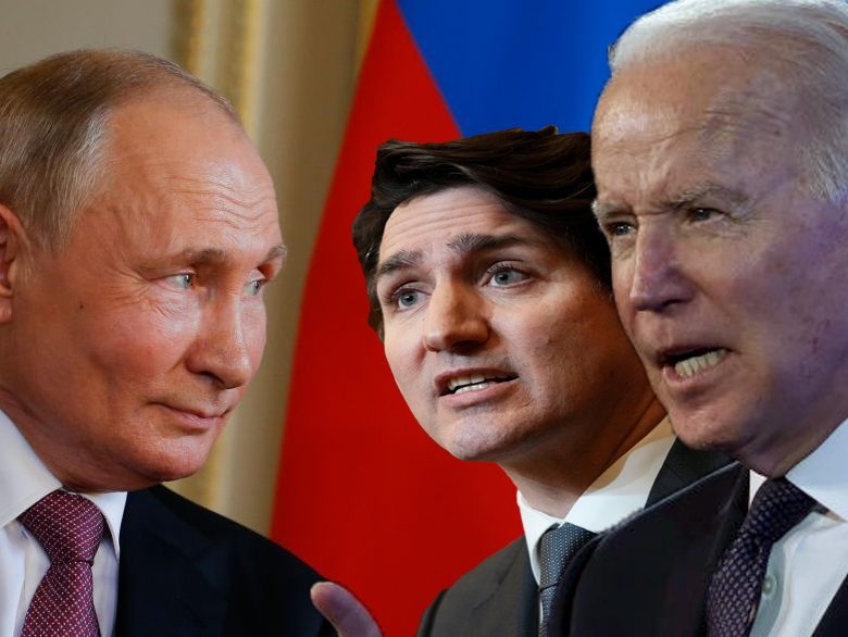 BATRA Burning Question World War III? And what is Canada