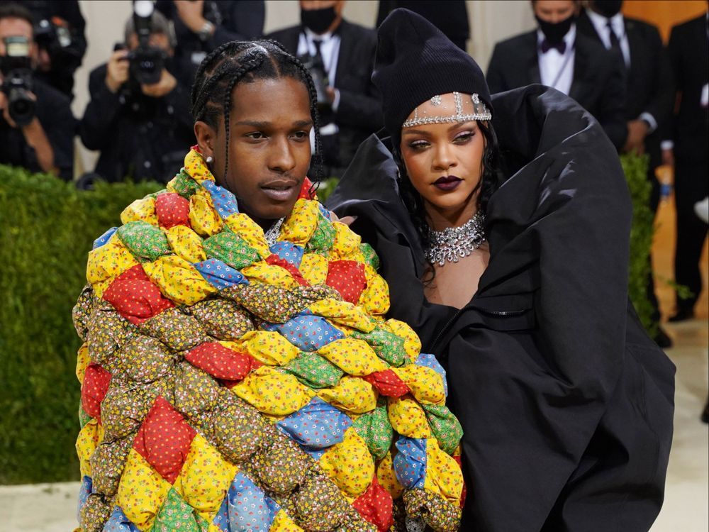 Rihanna and A$AP Rocky expecting baby | Toronto Sun