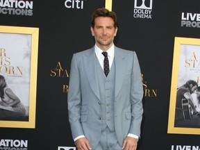 Bradley Cooper - A Star is Born premiere - Los Angeles - 2018 - PHOTOSHOT