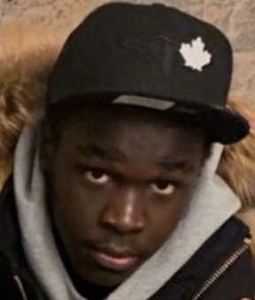 Chudier Reat, 20. TORONTO POLICE HANDOUT
