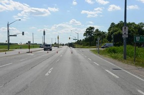 The location of the crash that killed Wolfgang Srenk