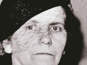 Maria Beckers mid-life crisis included murder.