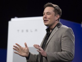 Elon Musk - 2015 - Avalon - NO CHINA