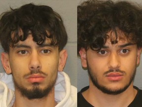 Michel Riad, left, and Mostafa Ezzat face more sexual assault, child pornography charges