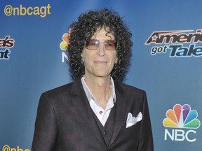 Howard Stern - Americas Got Talent - Splash - Hi Res