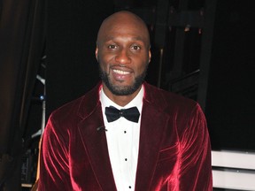 Lamar Odom - Dancing with the Stars 2019 - Getty