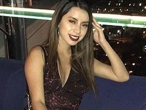Marisela Botello-Valadez, 23, was murdered in Dallas in October 2020.