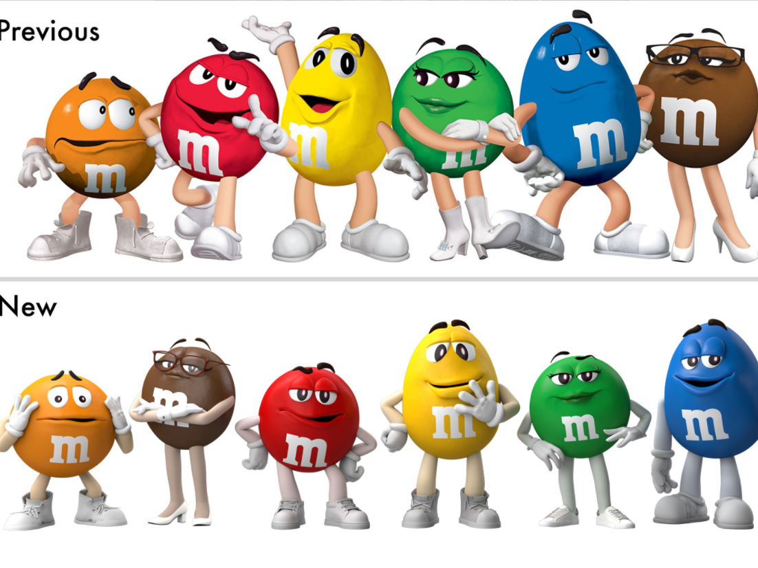 M&M's (Advertising) - TV Tropes