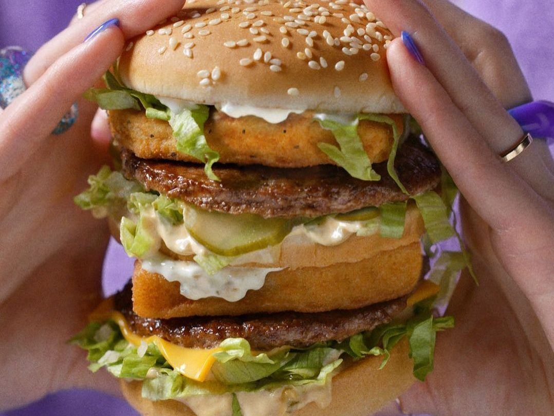 McDonald's Adds 4 Hacks to Menu: Surf and Turf, Hash Brown McMuffin