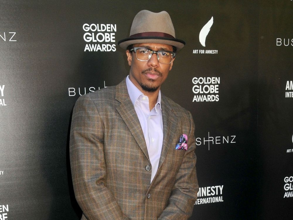 Nick Cannon is insecure about his 'skinny' body in the bedroom ...