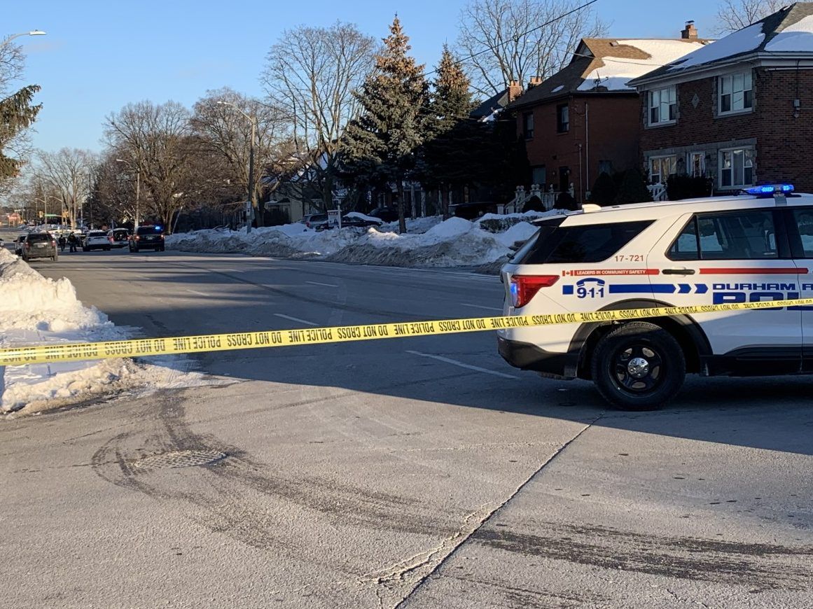 Man Gunned Down In Oshawa | Toronto Sun