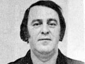 Ohio mobster Ronald "Ronnie The Crab" Carabbia clipped Danny Greene.