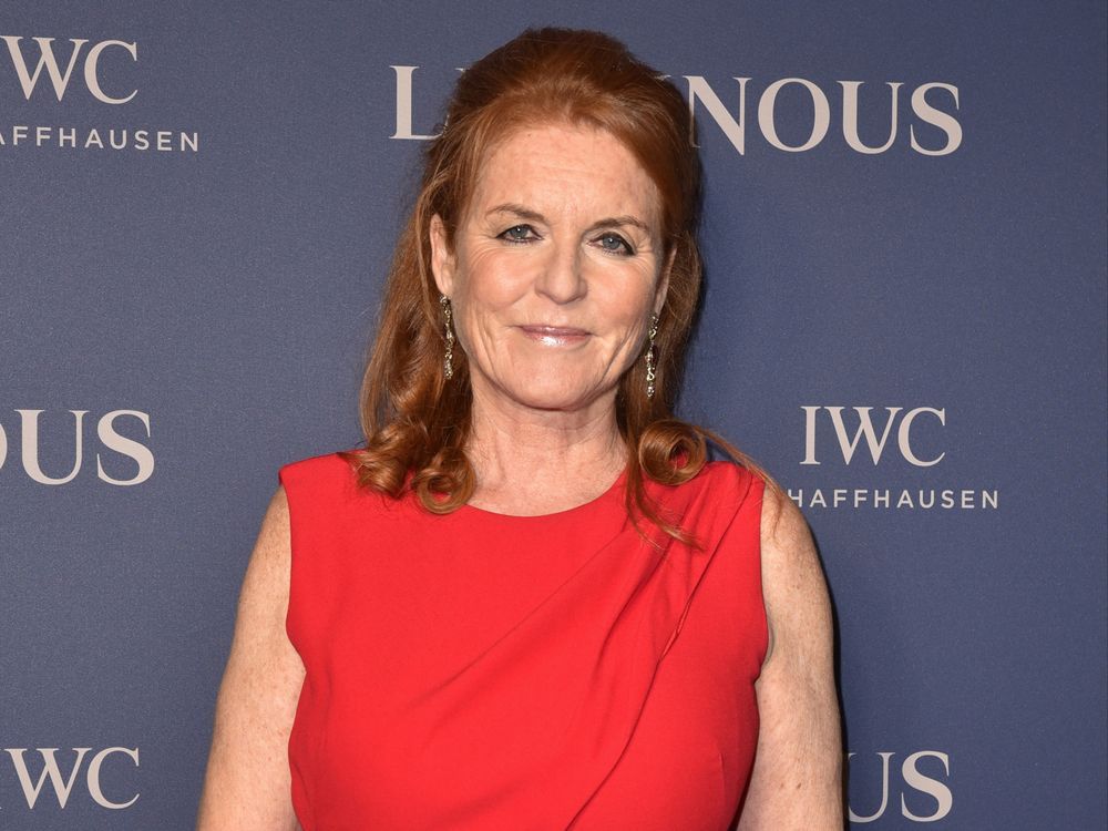 Prince Andrew's ex-wife Sarah Ferguson to retain royal title | Toronto Sun