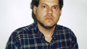 Serial killer Robert Schulman was sentenced to die. NY STATE DEPT. OF CORRECTIONS
