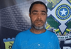 Cannibal serial killer Djalma Campos Figueiredo, has been recaptured. BRAZIL POLICE