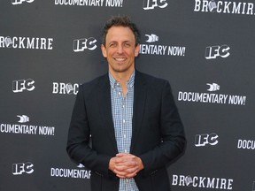 Seth Meyers