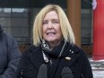 Councillor Diane Deans says she was removed from her position on the Police Service Board because she refused to publicly support Mayor Jim Watson's effort to negotiate with members of the "Freedom Convoy."