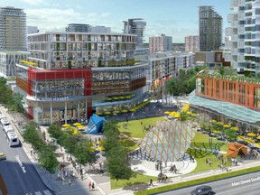 The Hurontario LRT will bring 18 kilometres of rapid transit between the new Shoppers World mixed-use development at Steeles Ave. in Brampton and Port Credit in Mississauga.