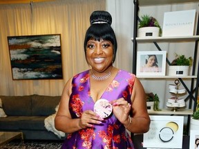 Sherri Shepherd attends Backstage Creations Giving Suite At The Emmy Awards - Day 2 at Microsoft Theater on September 22, 2019 in Los Angeles, California.