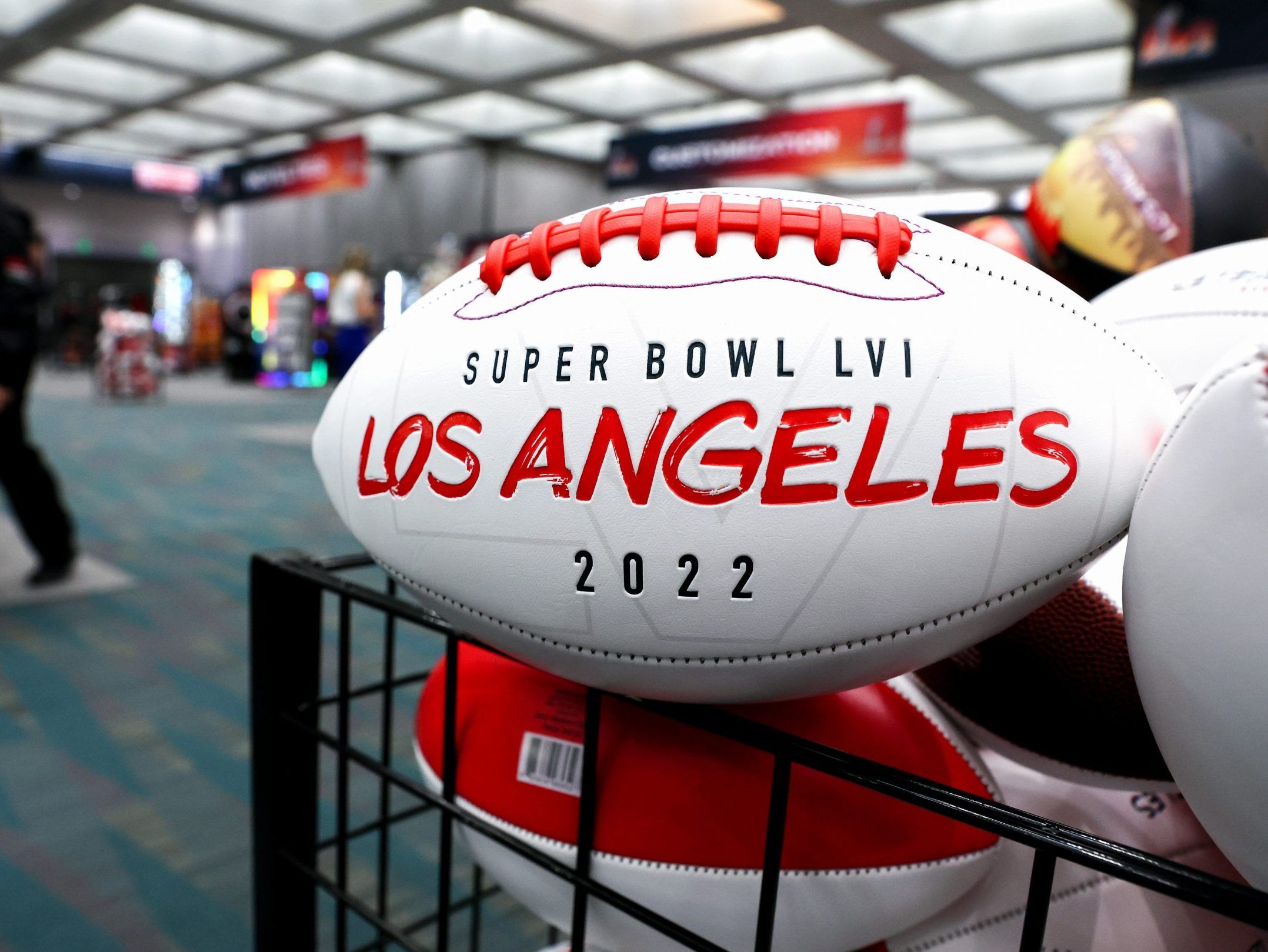 WANNA MAKE A BET? 56 tidbits to help with your Super Bowl LVI wagers