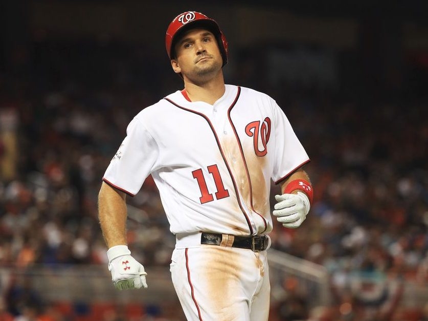 Baseball Star Ryan Zimmerman of Washington Nationals Retires After