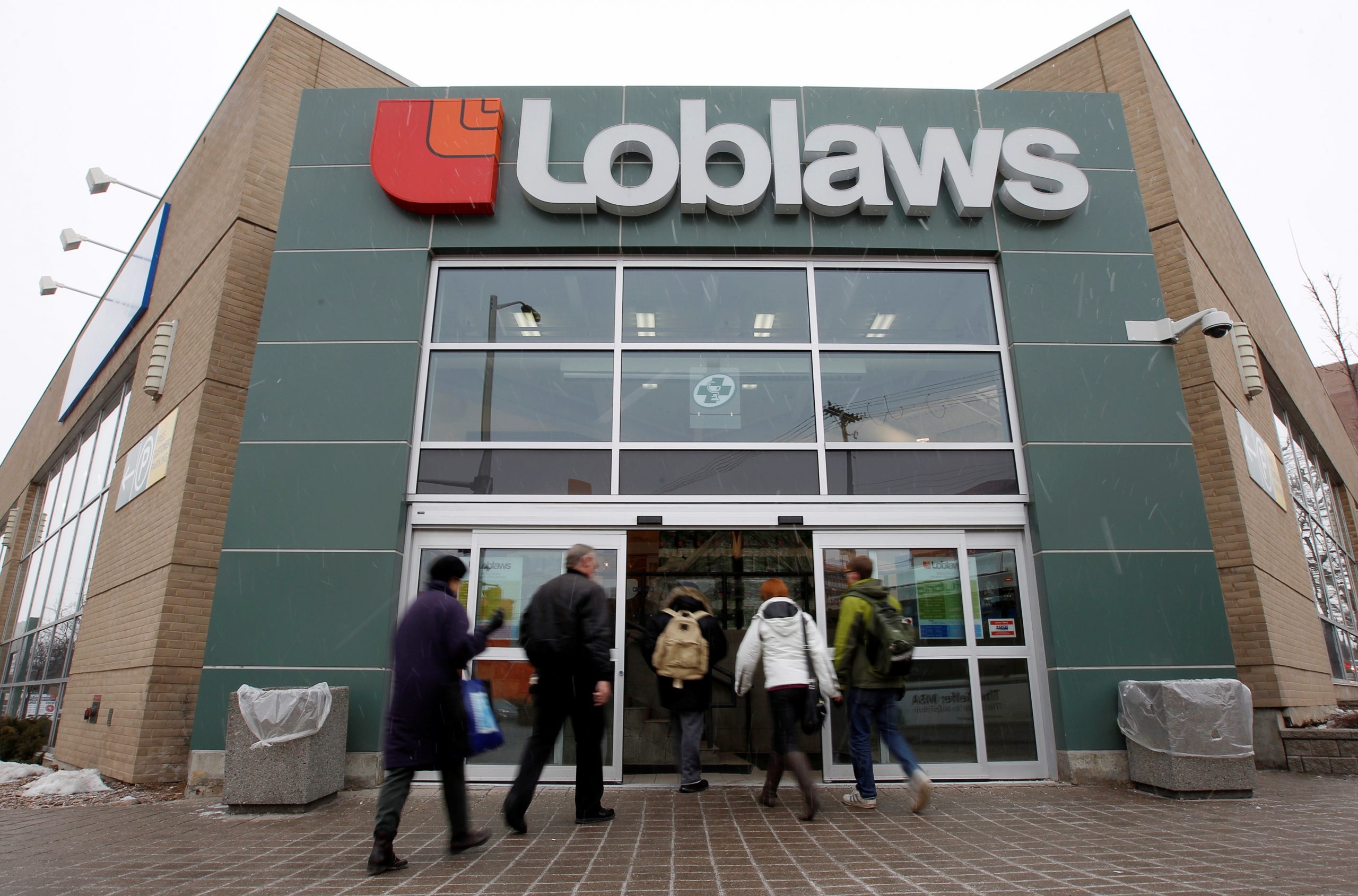 Loblaws critiqué pour sa décision de mettre fin au gel des prix de No Name