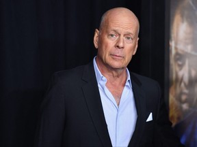 No fewer than eight new Bruce Willis movies were nominated Monday for Razzies - the irreverent parody of the Oscars that "honours" the worst in film.