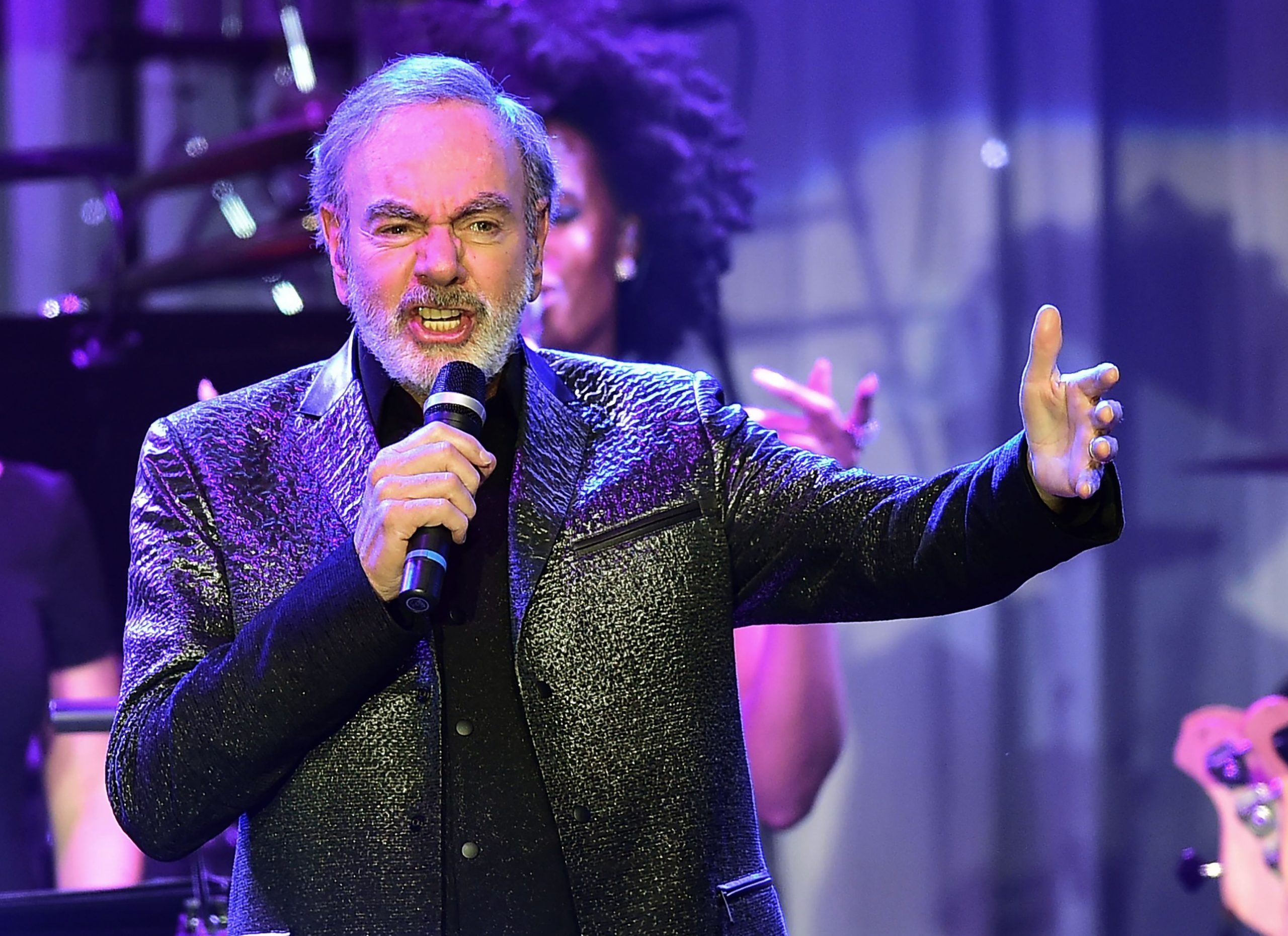Sweet Caroline,' sweet deal: Neil Diamond sells song rights to