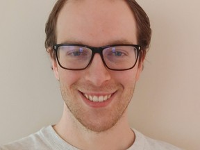 Alex Wichert is specialist, Forward Food, with Humane Society International/Canada, helping the food service industry make plant-based options a bigger part of their menus.