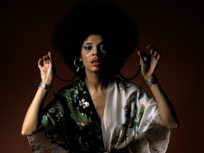 Funk singer Betty Davis is pictured in this file photo.