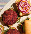 Multigrain Beet Burger – KitchenAid