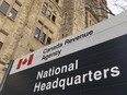 Canada Revenue Agency National Headquarters in Ottawa.