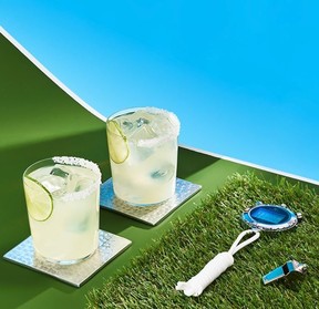 – supplied Cointreau