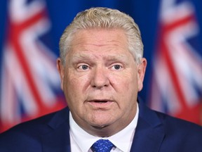 DOUG FORD