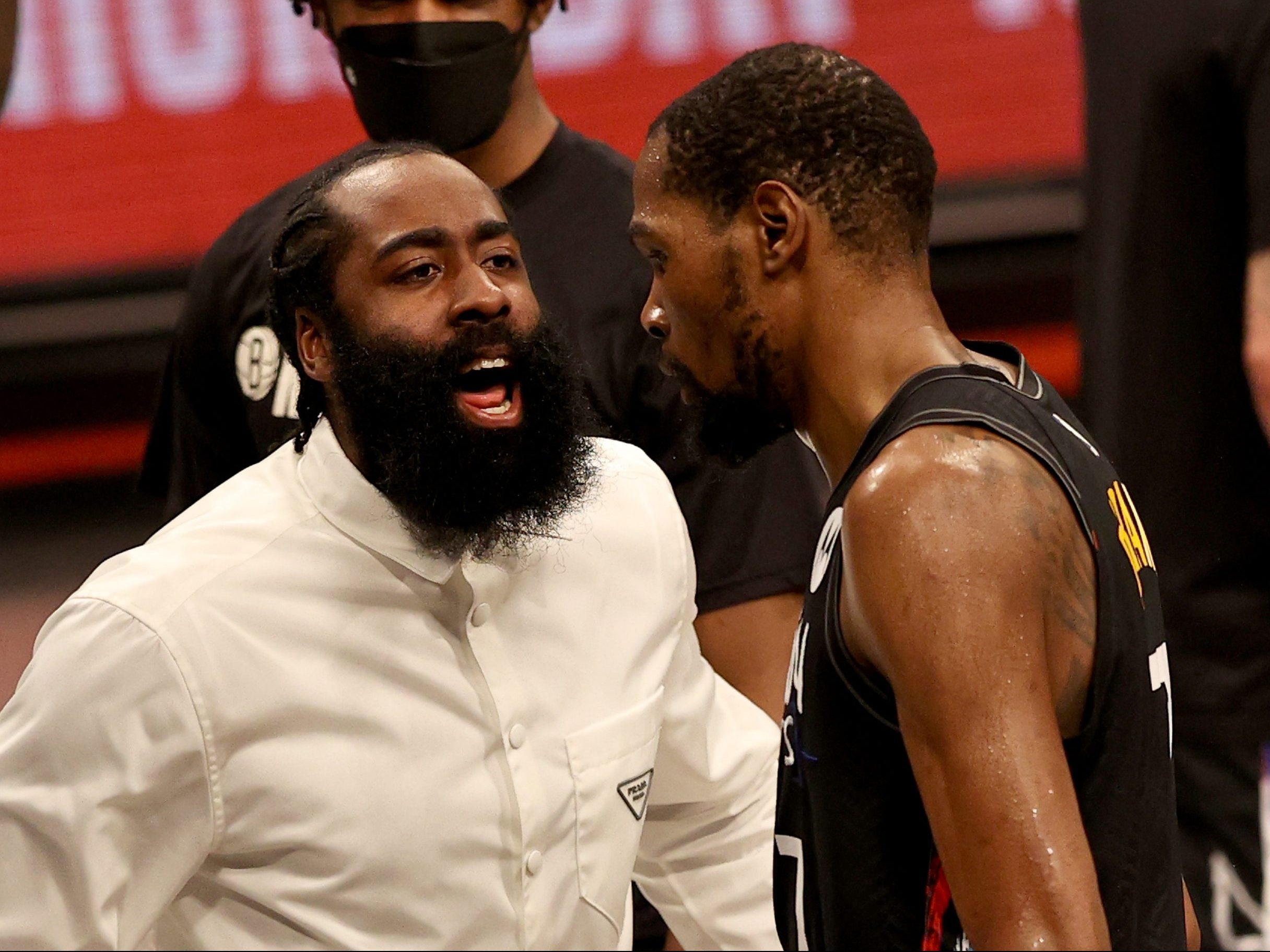Kevin Durant snubs James Harden in All-Star draft with LeBron