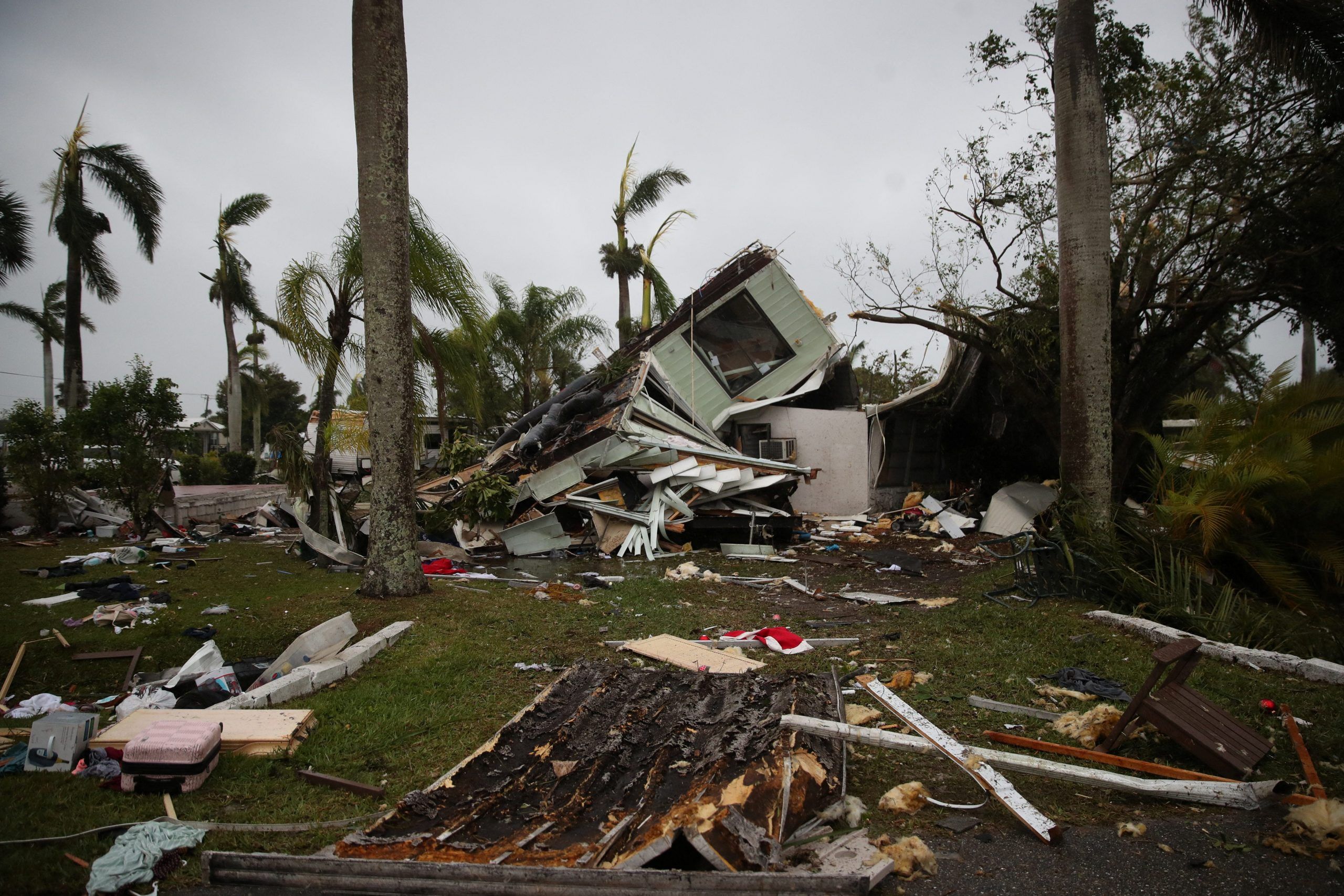 VEZINA: The different approaches for dealing with disasters | Toronto Sun