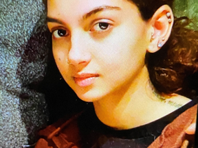 Dhulimini Manpaya, 21, was last seen Feb. 12, 2022 in the Eglinton Ave. E. and Don Mills Rd. area of Toronto.