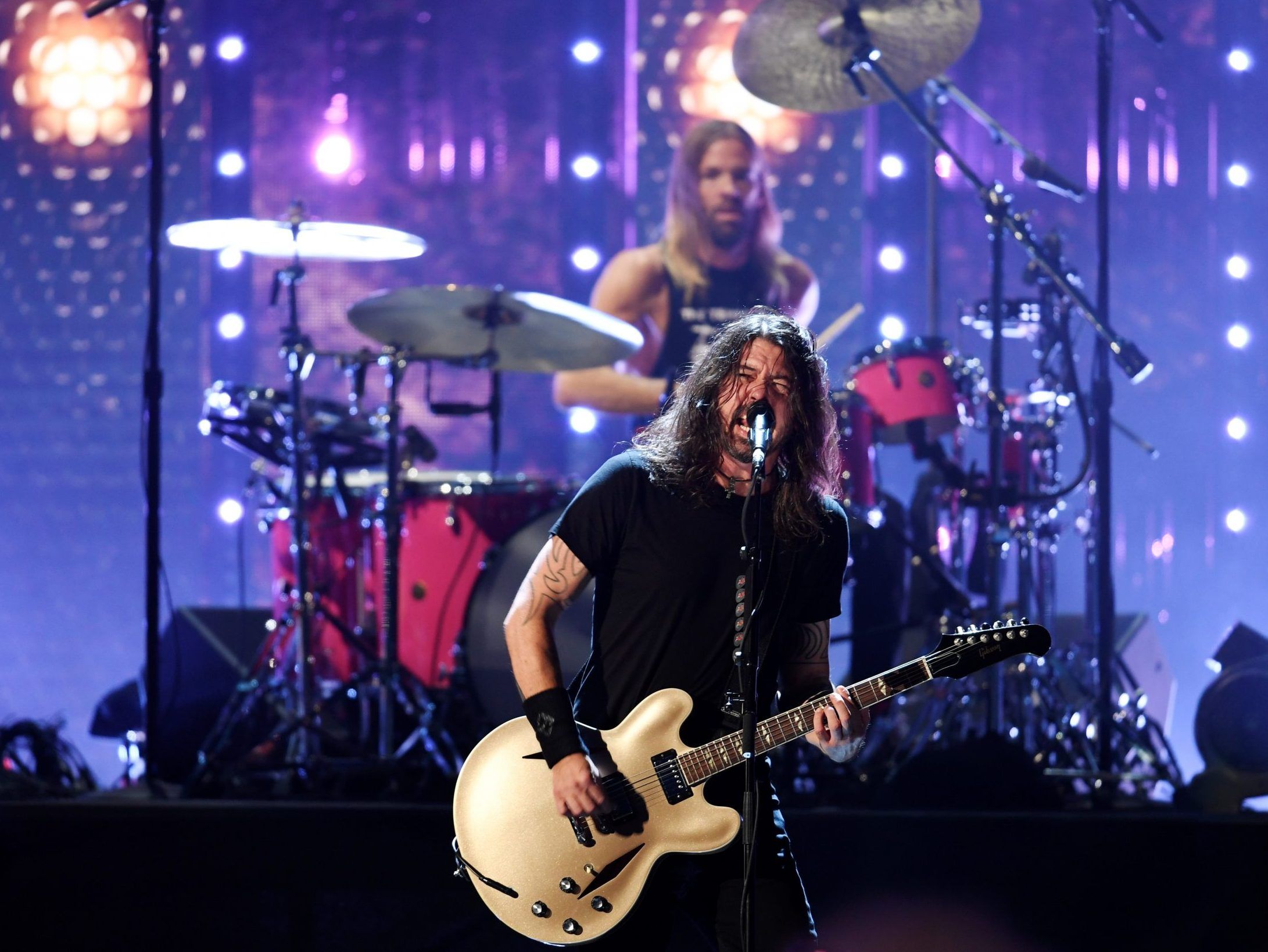 Foo Fighters Announce Metaverse Performance On Super Bowl Sunday